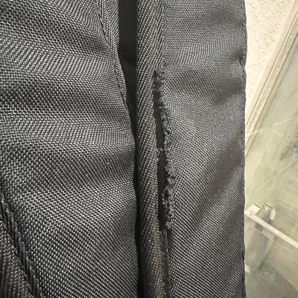 Nike Brasila 6 Large Backpack Blue Swoosh Mesh Pockets BA4718-428 School Sports